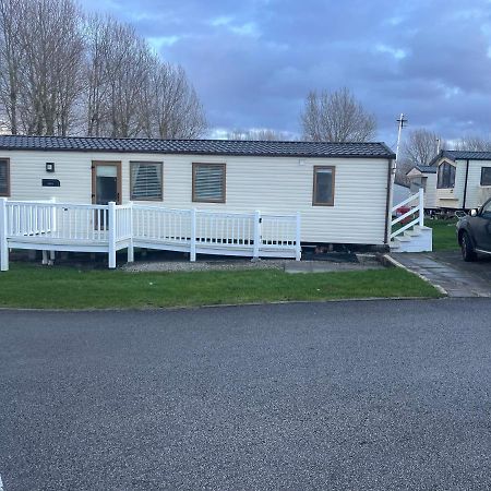 Luxury 6 Berth Caravan, Marton Mere แบล็คพูล ภายนอก รูปภาพ