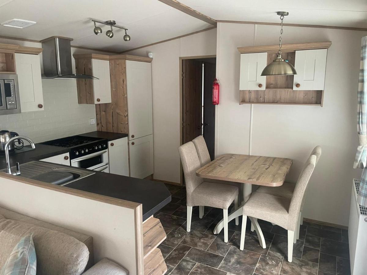 Luxury 6 Berth Caravan, Marton Mere แบล็คพูล ภายนอก รูปภาพ