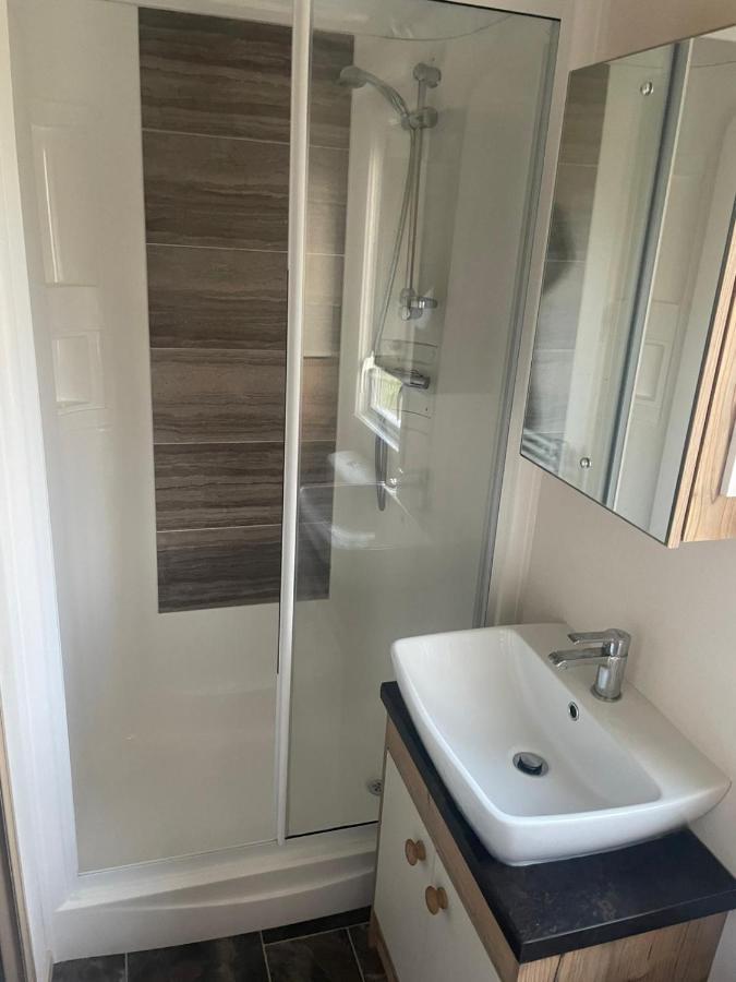 Luxury 6 Berth Caravan, Marton Mere แบล็คพูล ภายนอก รูปภาพ