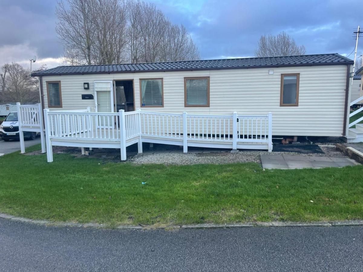 Luxury 6 Berth Caravan, Marton Mere แบล็คพูล ภายนอก รูปภาพ