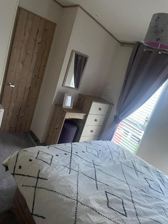Luxury 6 Berth Caravan, Marton Mere แบล็คพูล ภายนอก รูปภาพ