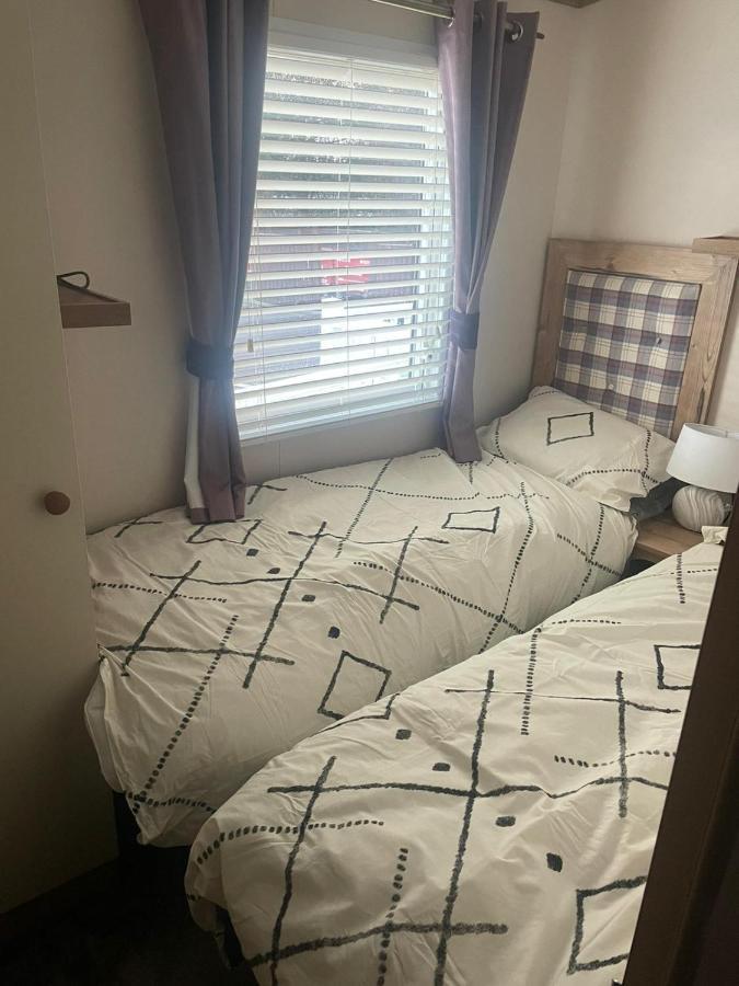 Luxury 6 Berth Caravan, Marton Mere แบล็คพูล ภายนอก รูปภาพ